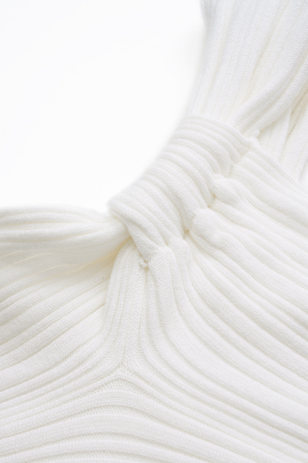 Textured Asymmetrical Cami Top