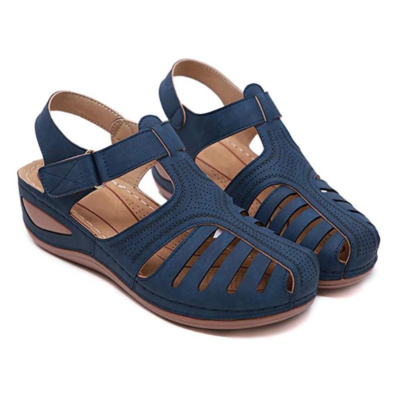 Women's Summer Beach Wedge Sandals