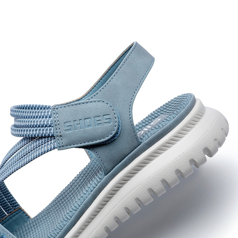Women Comfortable Walking Sport Sandals With Arch Support And Massage Function