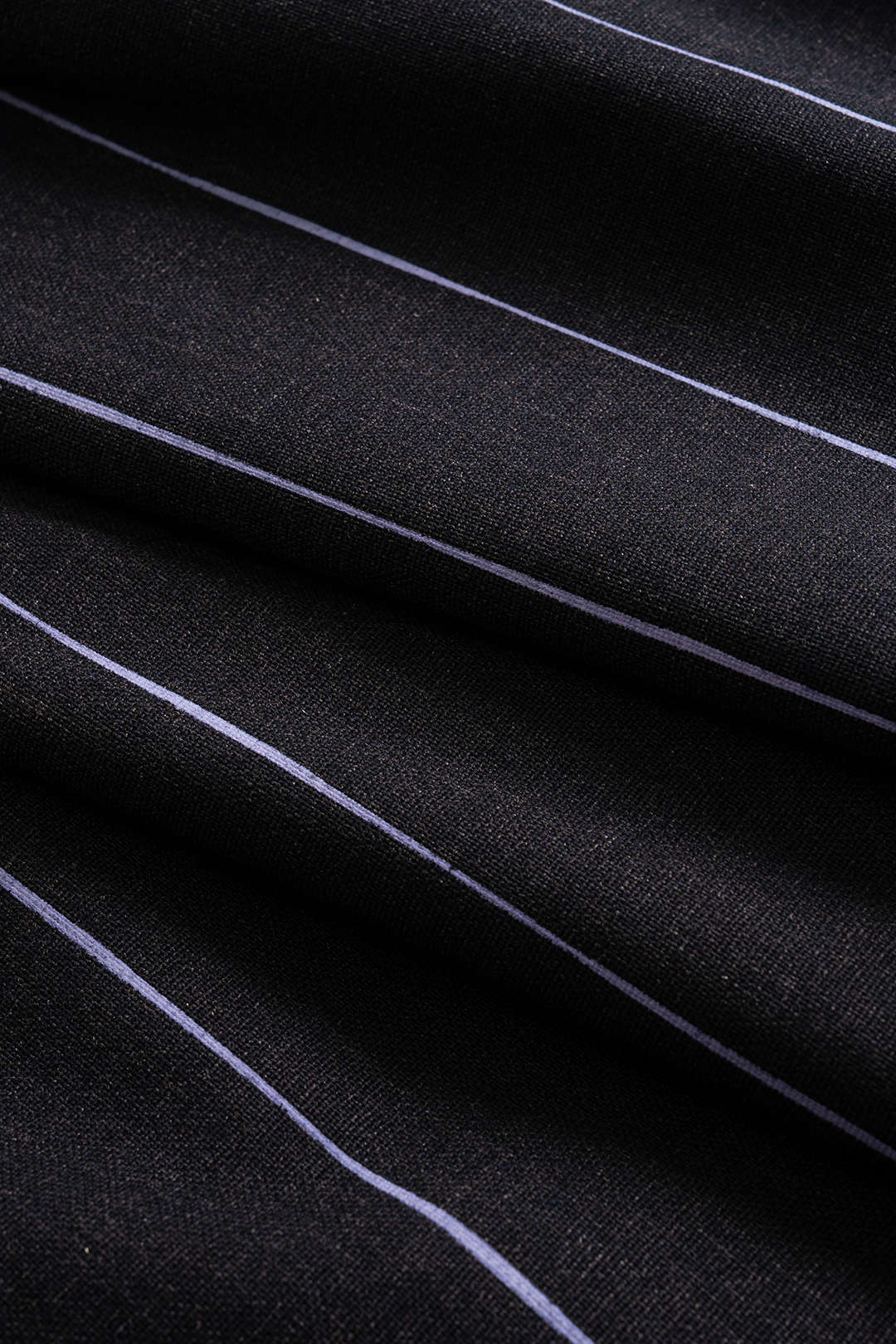 Stripes Print Tie-Up Skirt Set