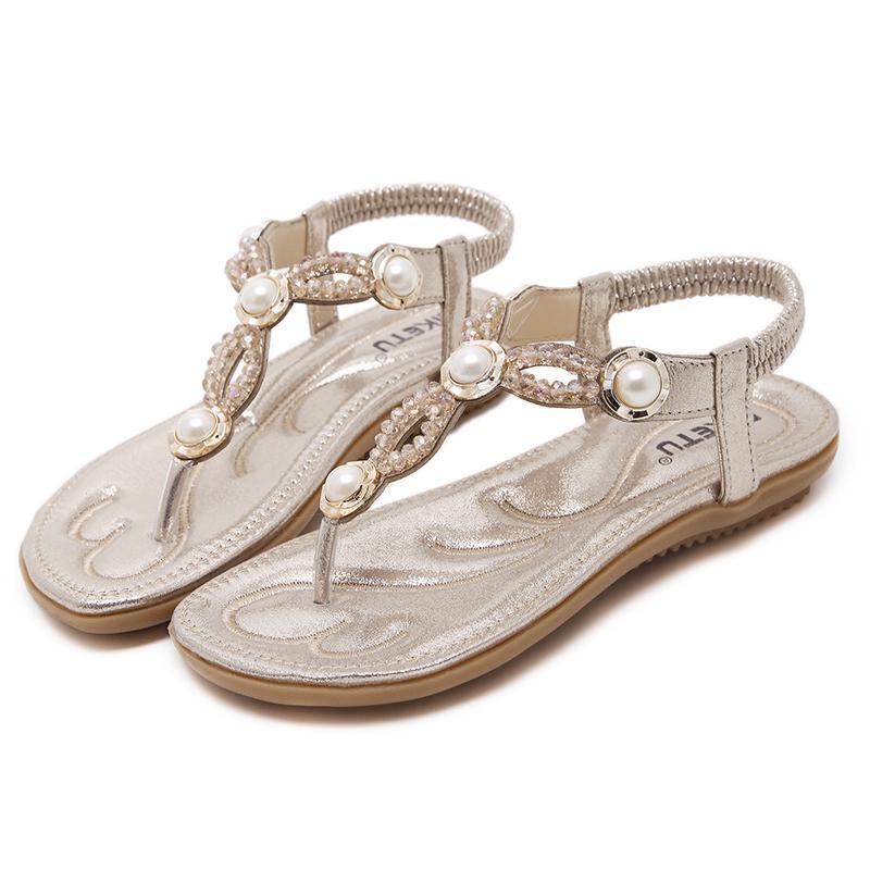 Women's Pearl Sandals