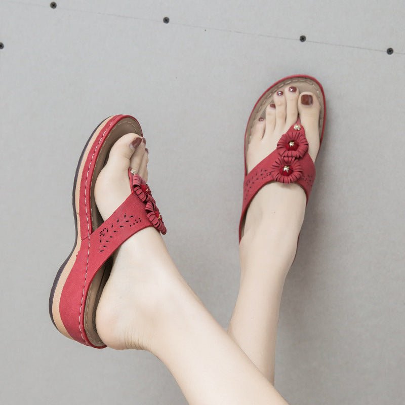 Lightweight Non-slip Comfortable Flip Flops