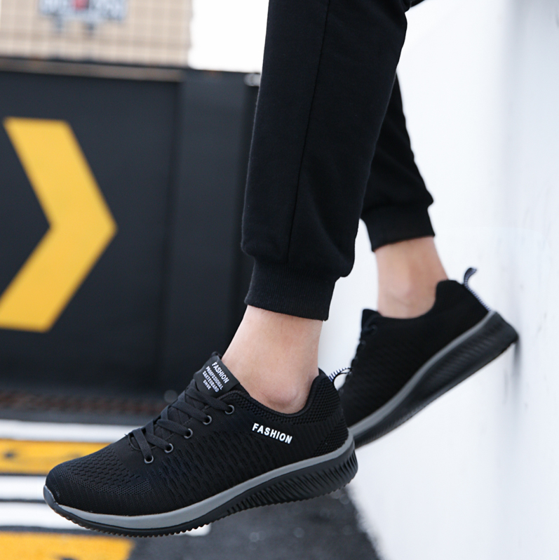 Men's Comfortable Fashion Athletic Sneakers