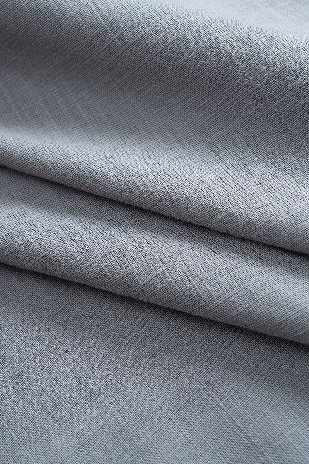 Tie Front Buttoned Shirt And High Waist Trousers Set