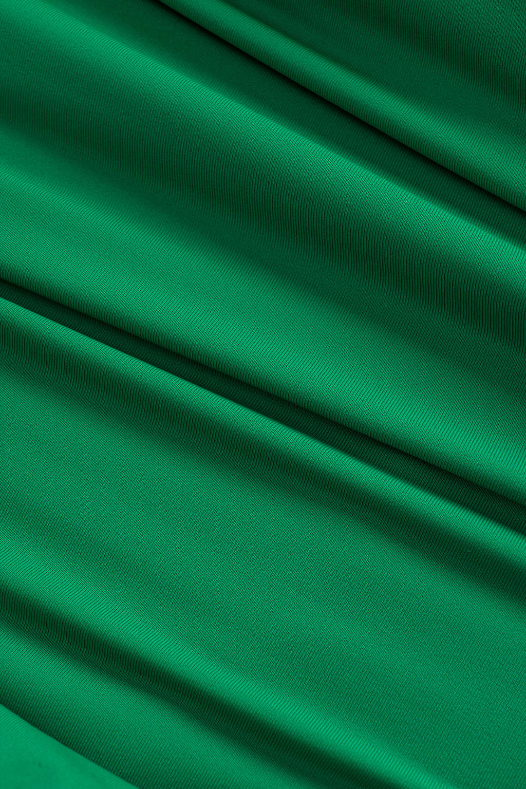 Tie Knot Crossed Backless One-Piece Swimsuit