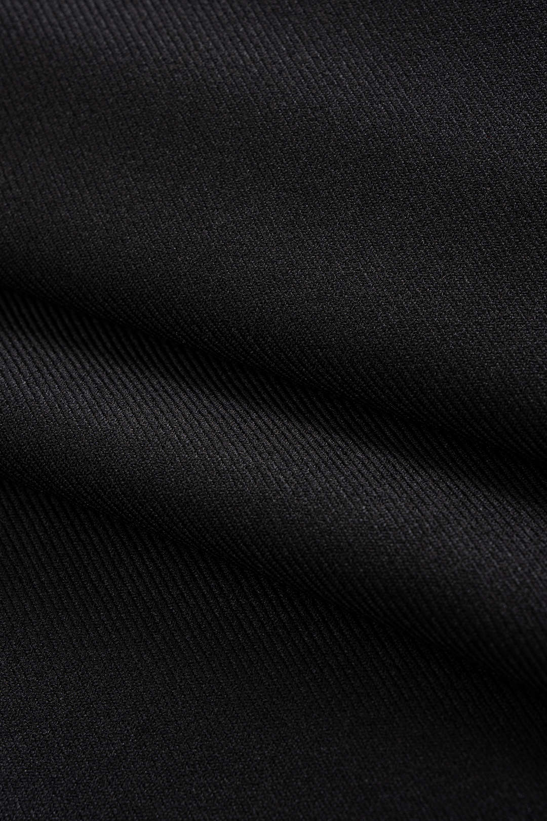 Twist Knot Patchwork Belted Wide Leg Trousers