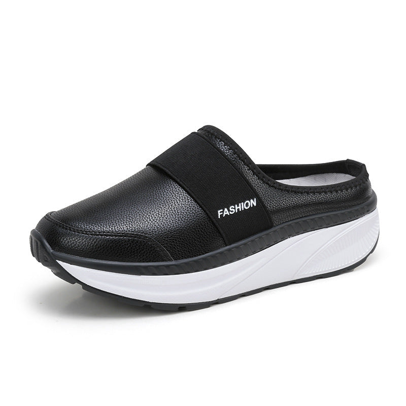Comfortable Slip-On Walking Shoes