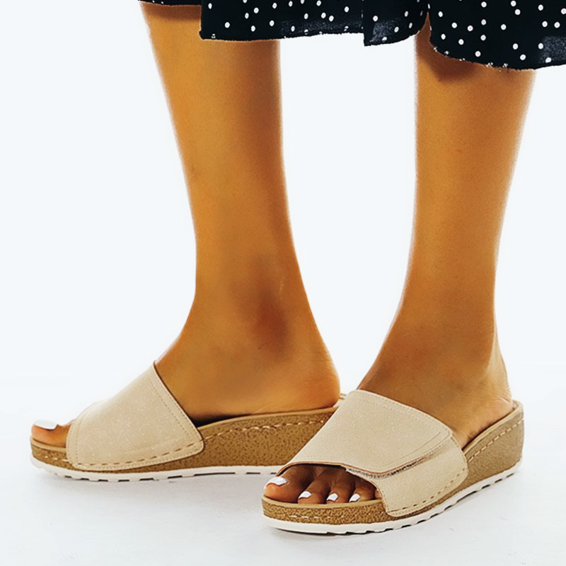 Women's Casual Breathable Slippers