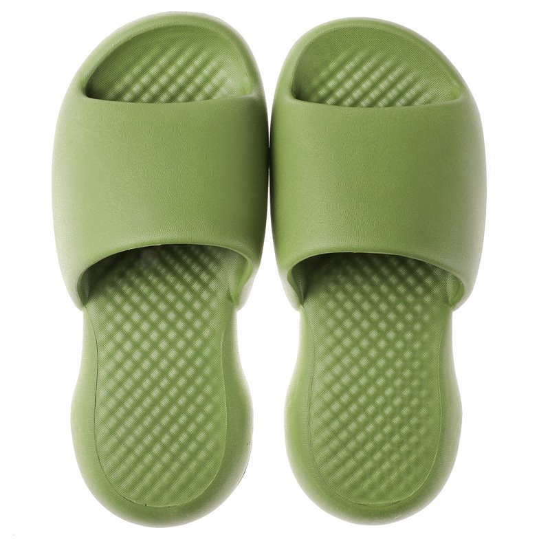 Non-slip Wear-Resistant Thick-soled Super Soft Slippers