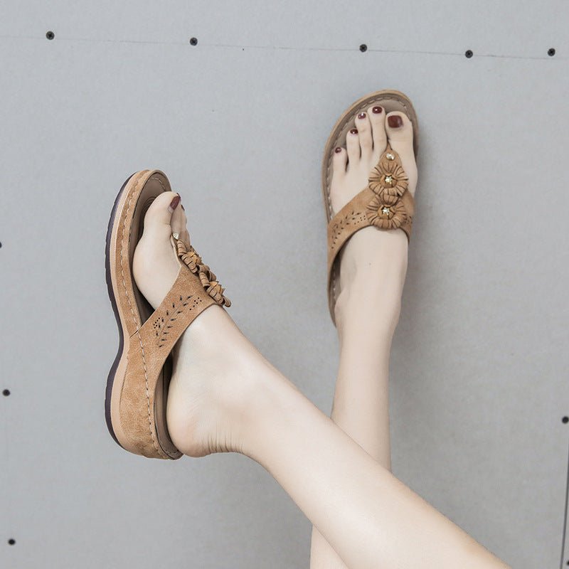 Lightweight Non-slip Comfortable Flip Flops