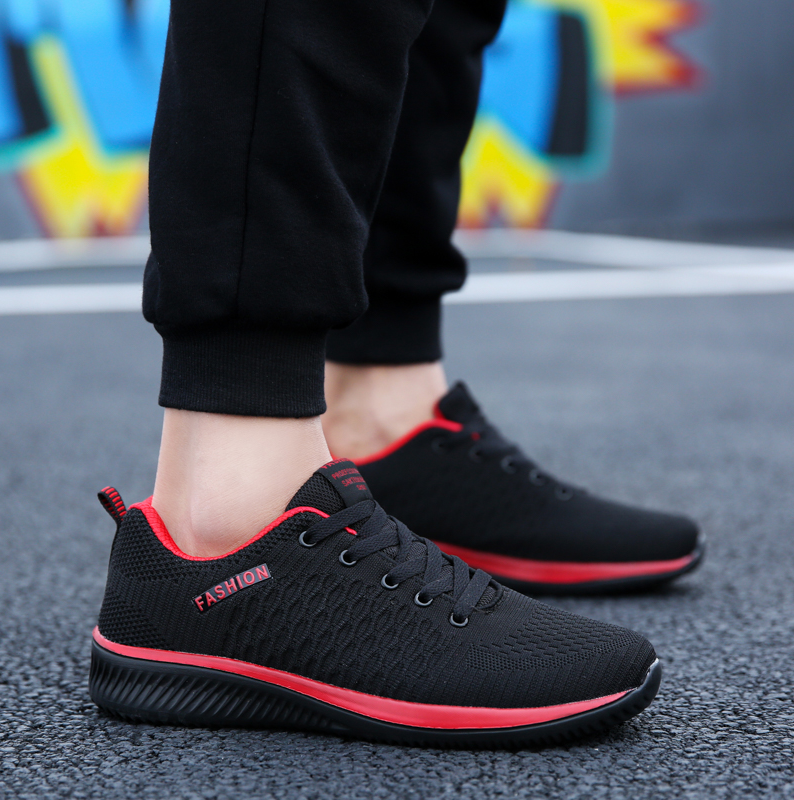 Men's Comfortable Fashion Athletic Sneakers