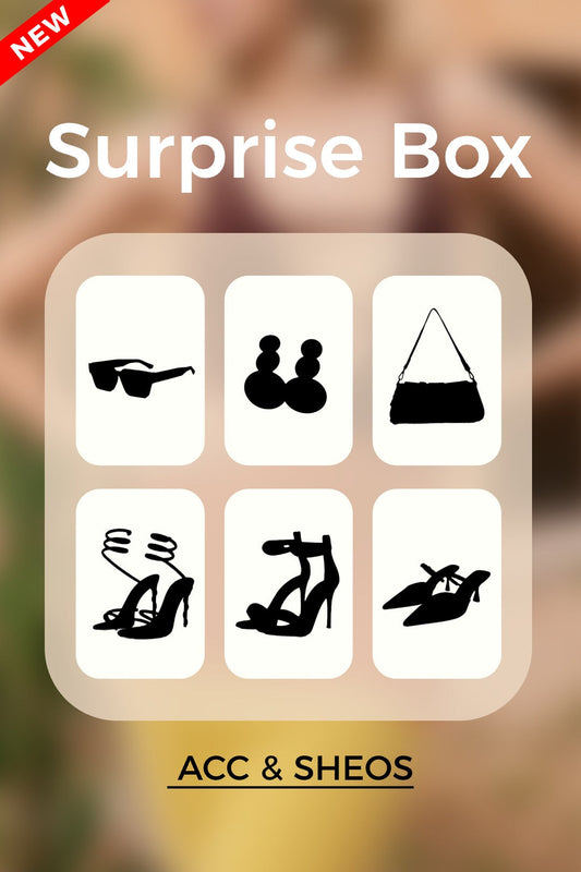 Surprise Box -  Shoes & Acc