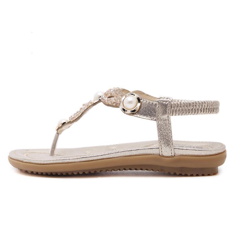 Women's Pearl Sandals