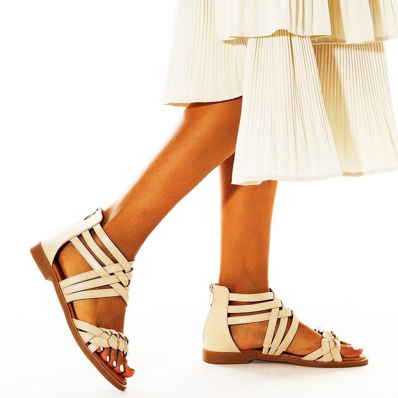 Comfortable On Cloud Sandals