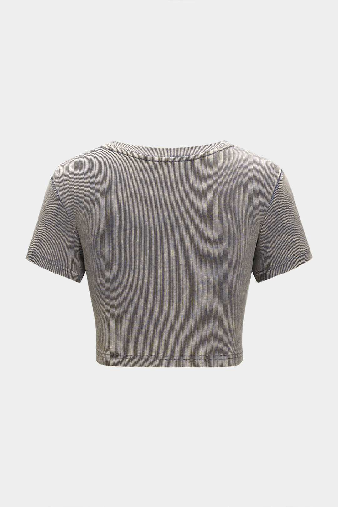 Twist Knot Short Sleeve T-Shirt