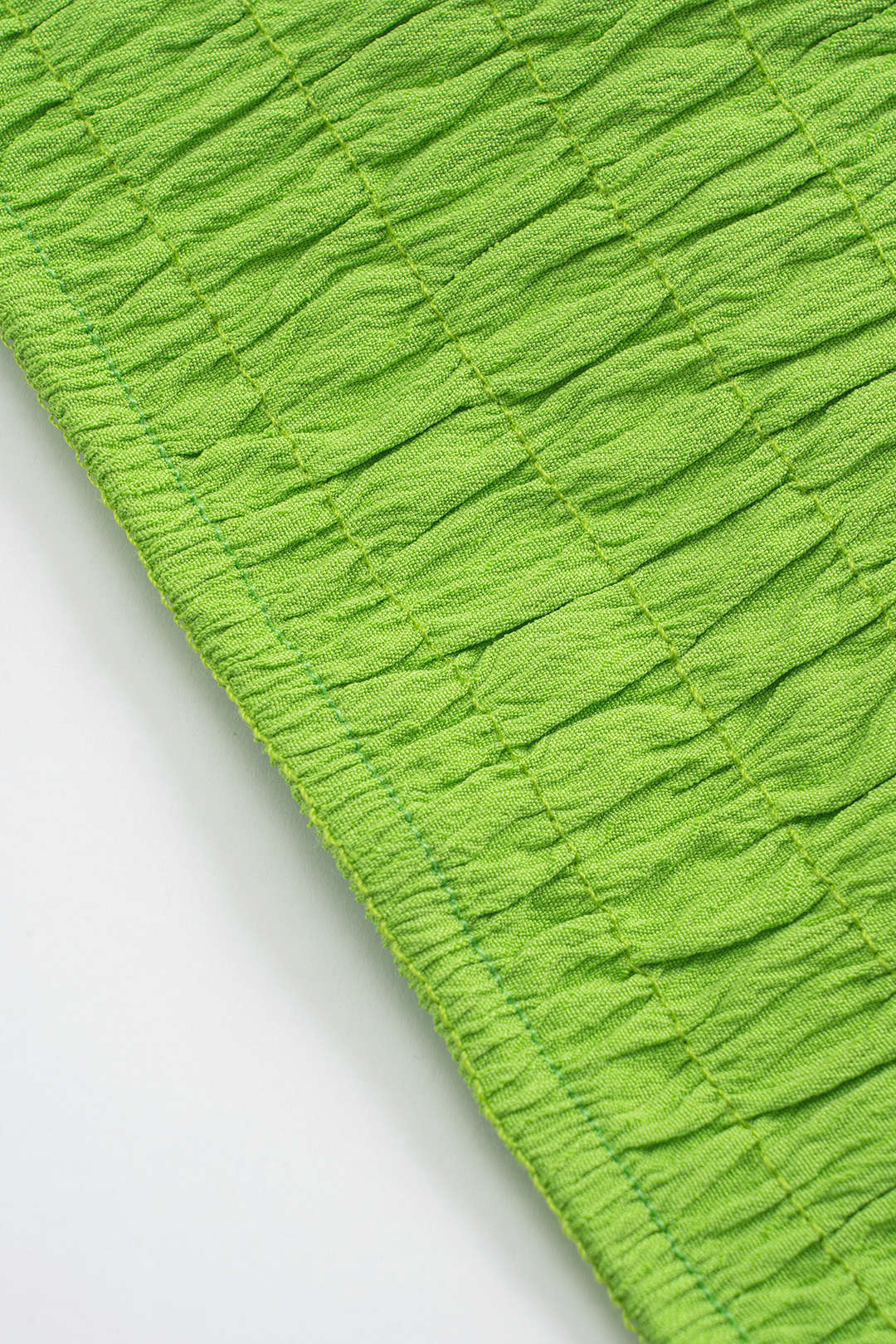 Tie-Front Ruched Strapless Sleeveless Jumpsuit