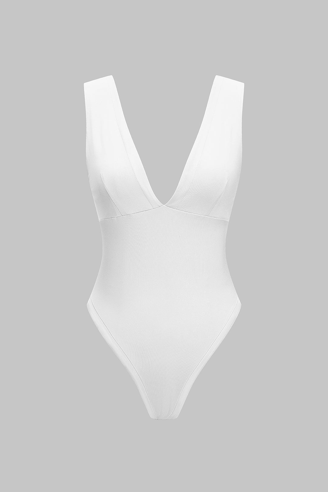 Twist Knot Sleeveless Bodysuit