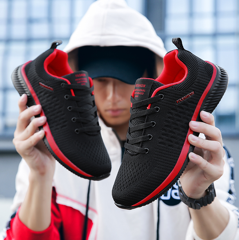 Men's Comfortable Fashion Athletic Sneakers