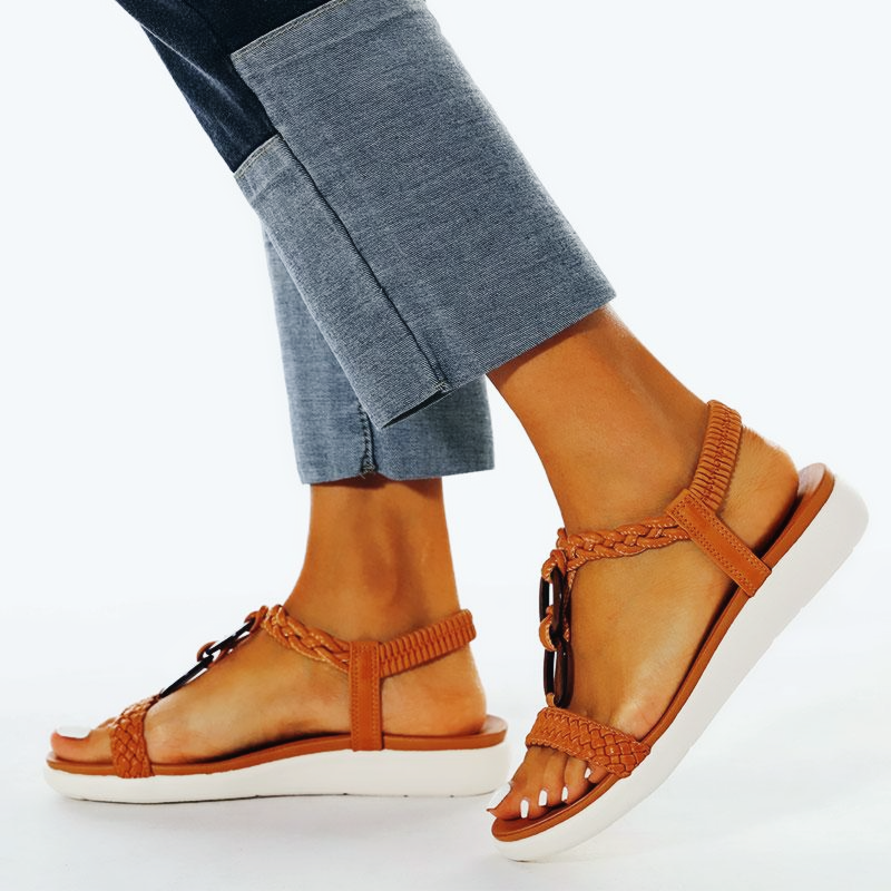 Women Leisure Soft-soled Shoes