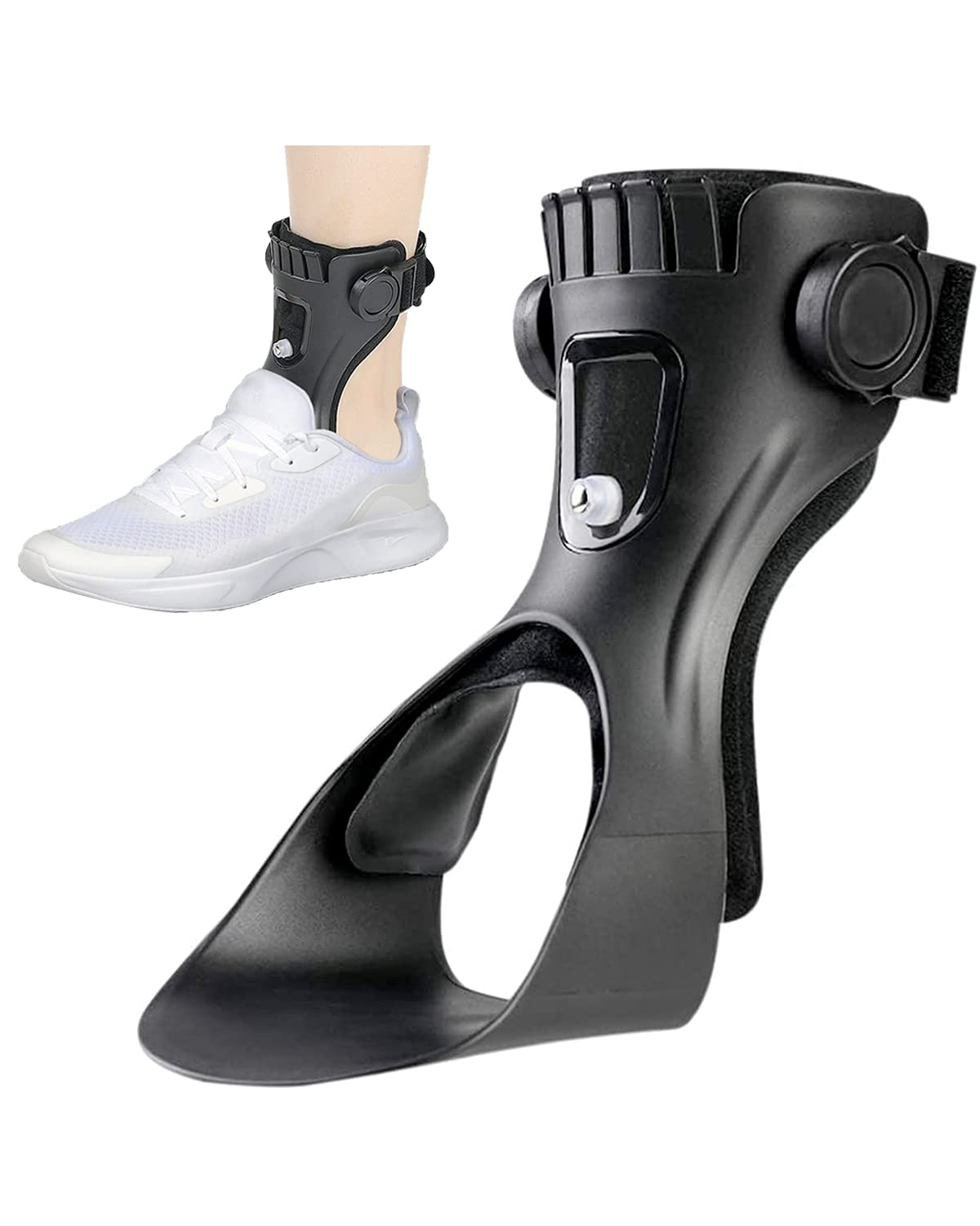 Drop Foot Brace  Splint, Ankle Foot Orthosis Support