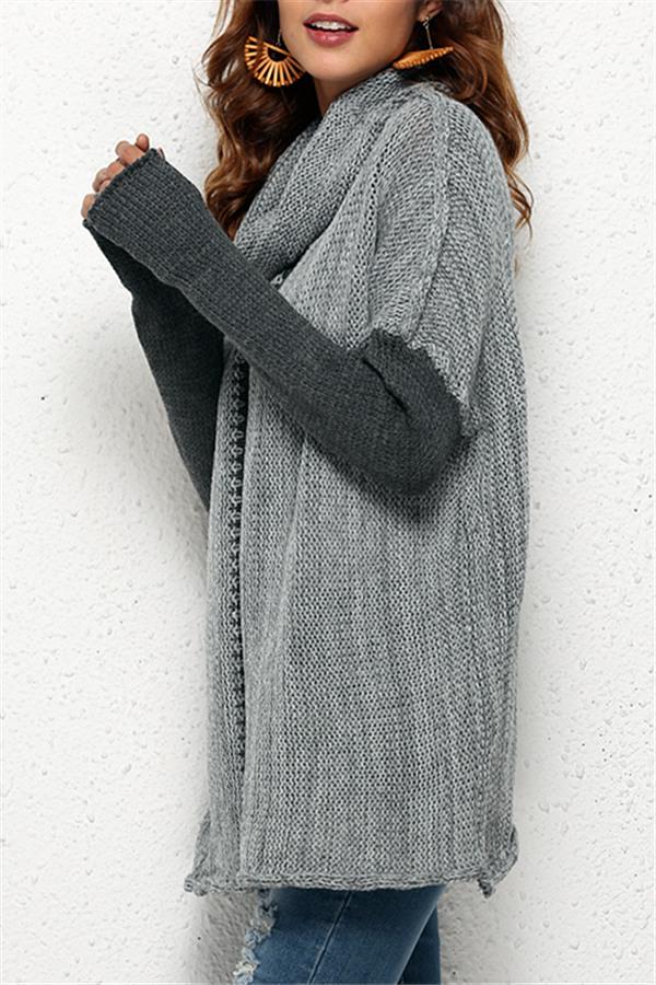 Cozy Turtleneck Pullover Sweater