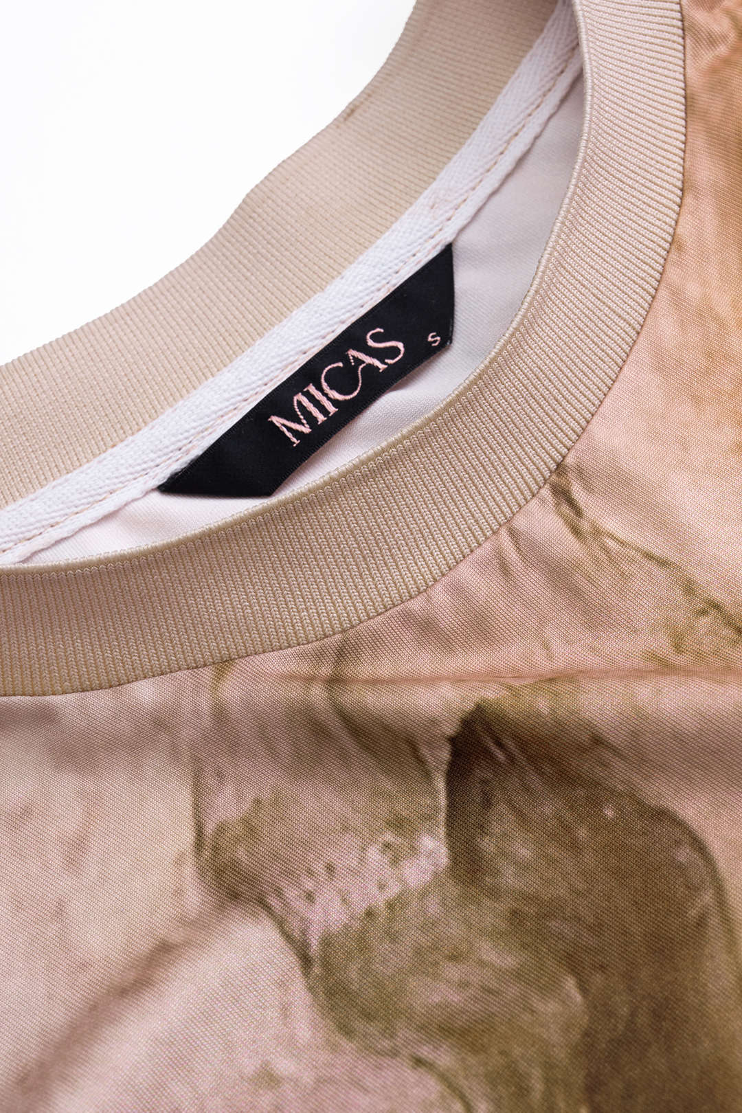 Twist Knot Short Sleeve T-Shirt