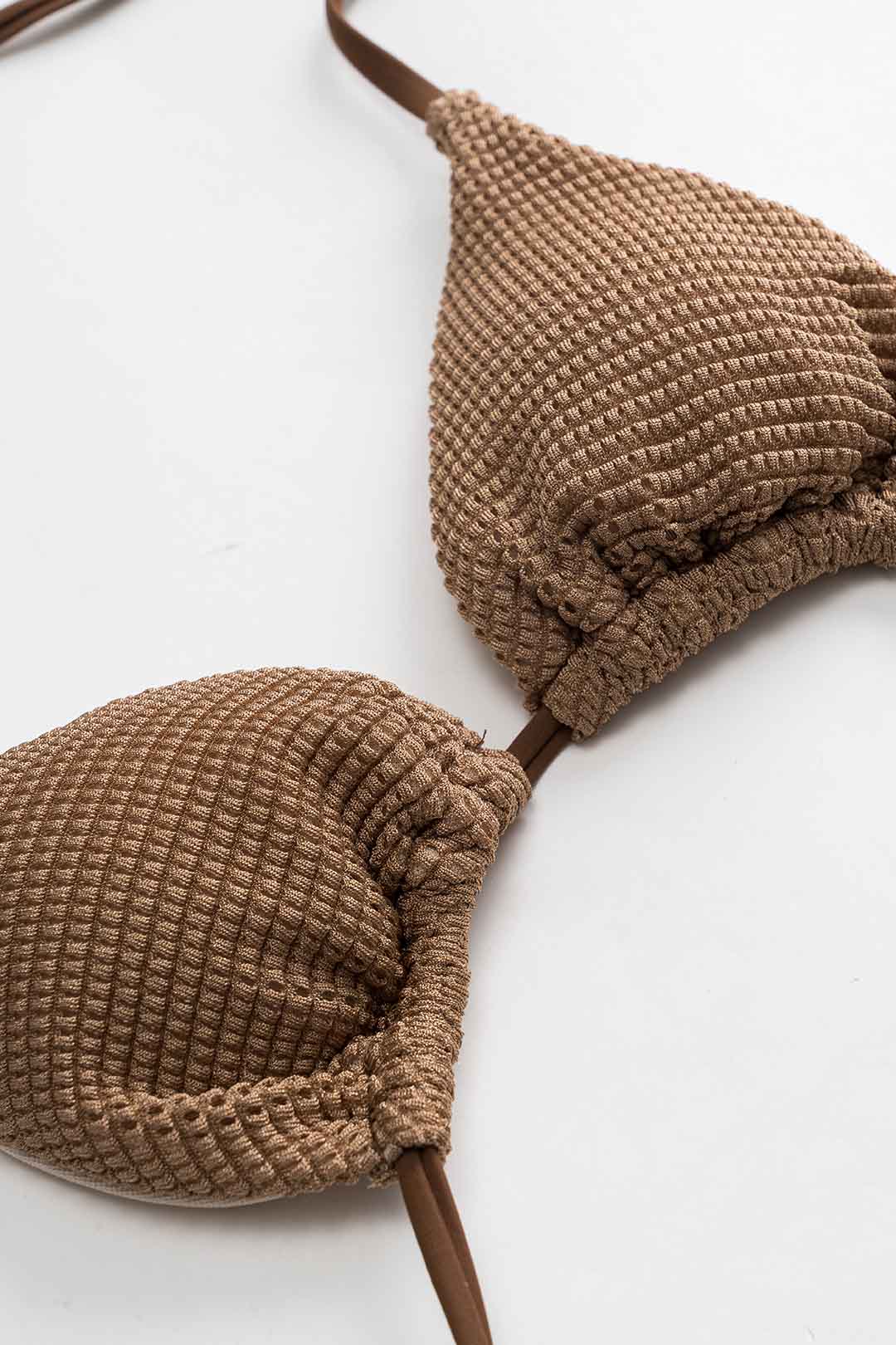 Tie-Up 3-Piece Bikini Set