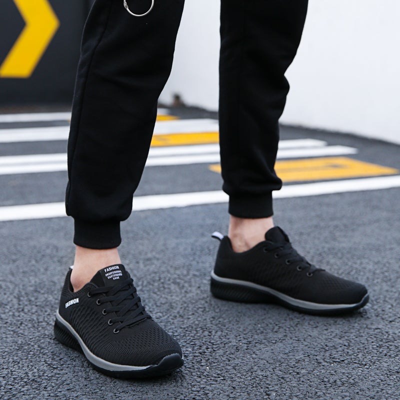 Men's Comfortable Fashion Athletic Sneakers