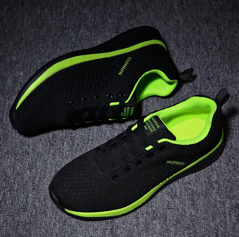 Men's Comfortable Fashion Athletic Sneakers