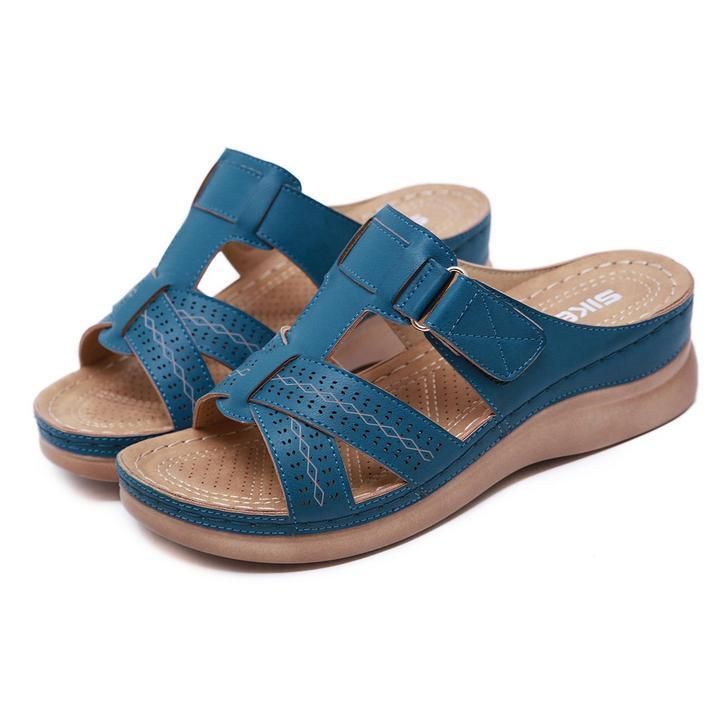 Premium Comfy Vintage Open Toe Sandal