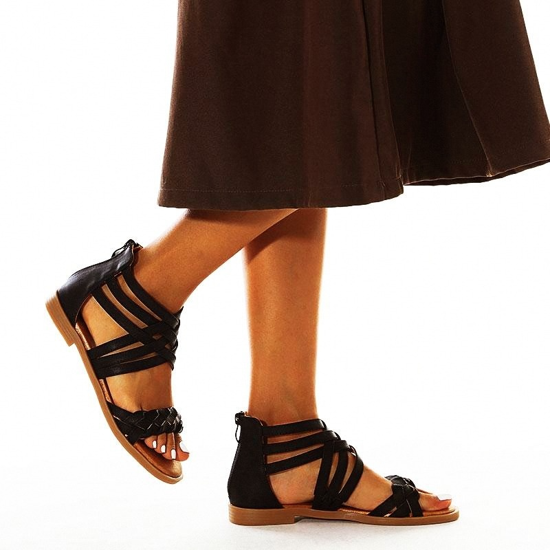 Comfortable On Cloud Sandals