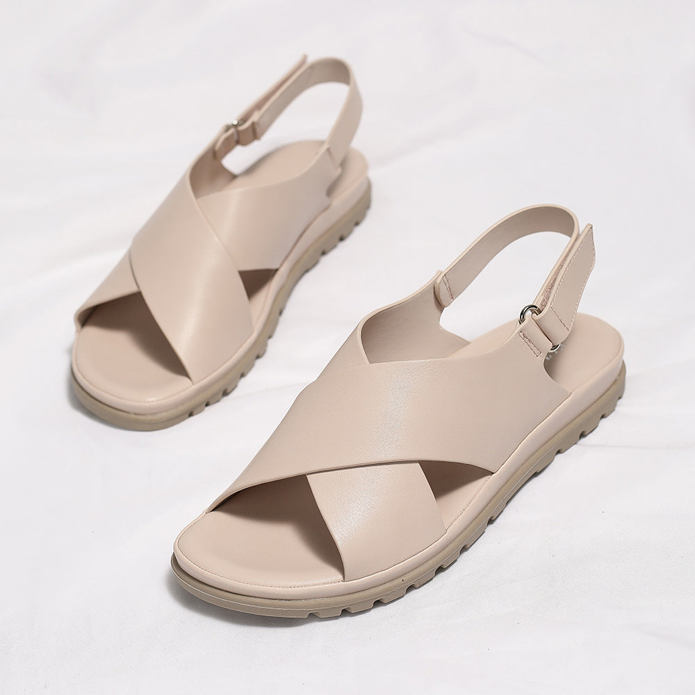Women's Graceful Flat Summer Comfortable For Sandals