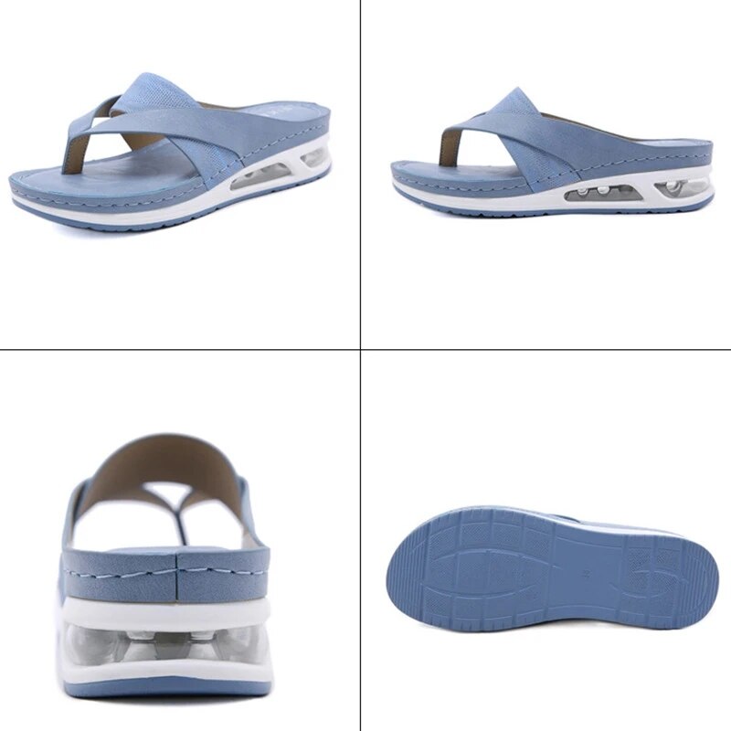 Summer Women Fashion New Soft Light Comfortable Slippers