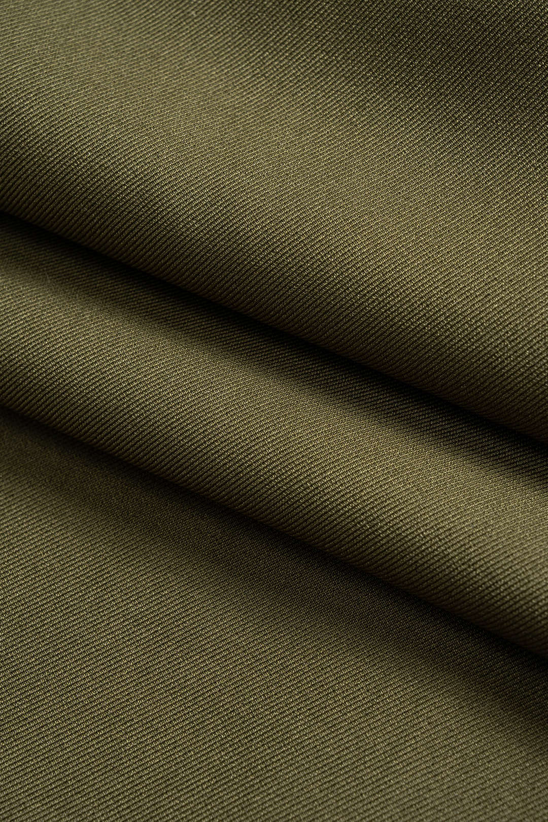 Zipper Fake Pocket Trousers