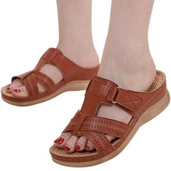 Premium Comfy Vintage Open Toe Sandal