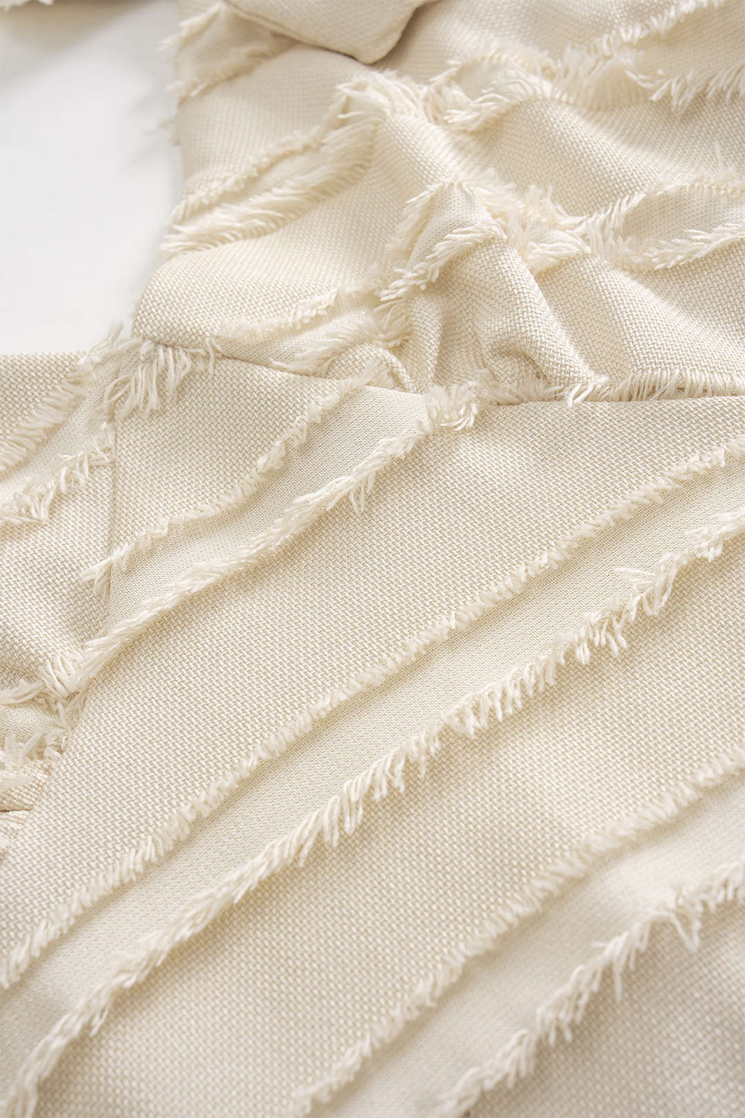 Tie-Up V-Neck Ribbed Sleeveless Maxi Dress