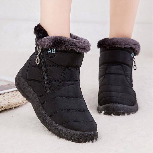 Waterproof Winter Snow Shoes for Women