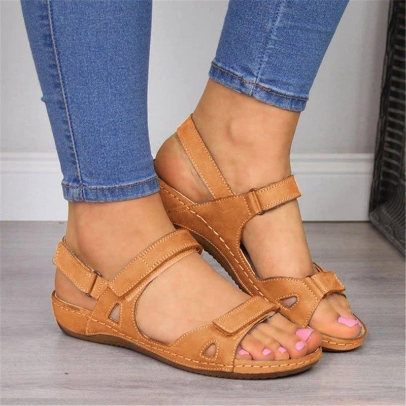 Women's Premium Orthopedic Open Toe Sandals