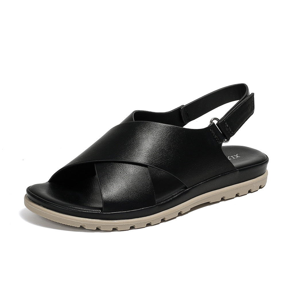 Women's Graceful Flat Summer Comfortable For Sandals