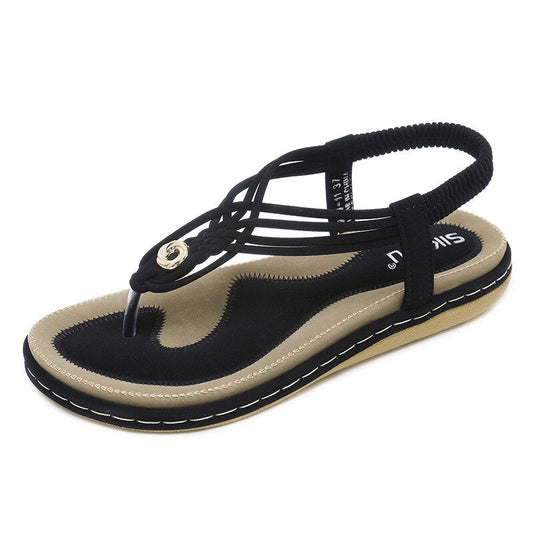 Women Summer Outdoor Beach Flip-Flop Sandals