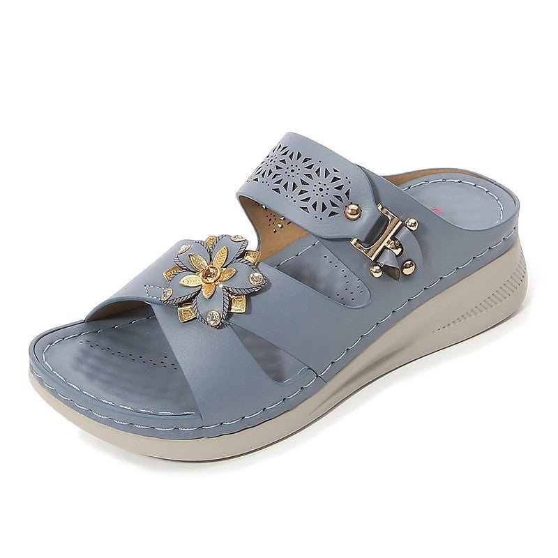 Lightweight Non-slip Soft Sandals