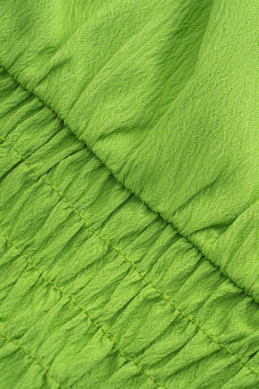 Tie-Front Ruched Strapless Sleeveless Jumpsuit