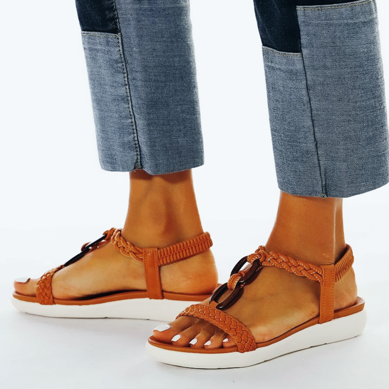 Women Leisure Soft-soled Shoes