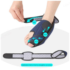 Bunion Corrector Hallux Valgus Toe Separator Brace