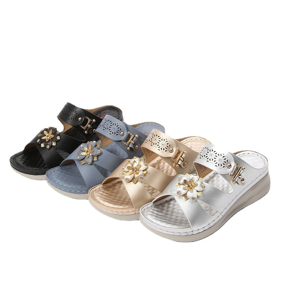 Lightweight Non-slip Soft Sandals