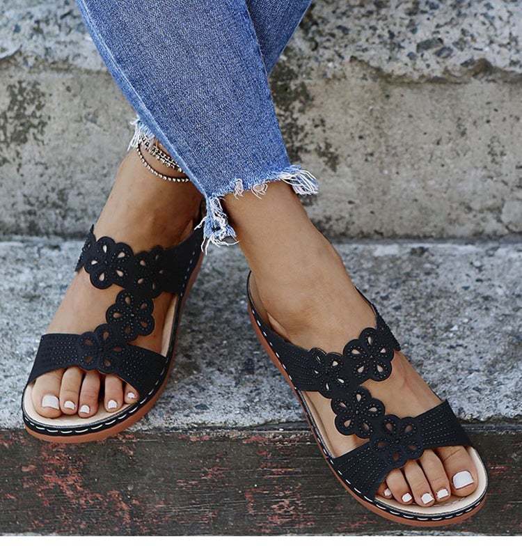 Summer Sandals Soft Bottom Fashion Sandals