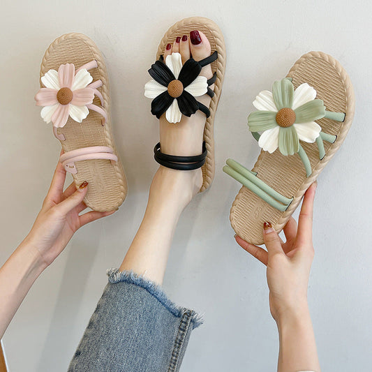 Women's Outdoor Roman Style Korean Fashion Trendy Sandals