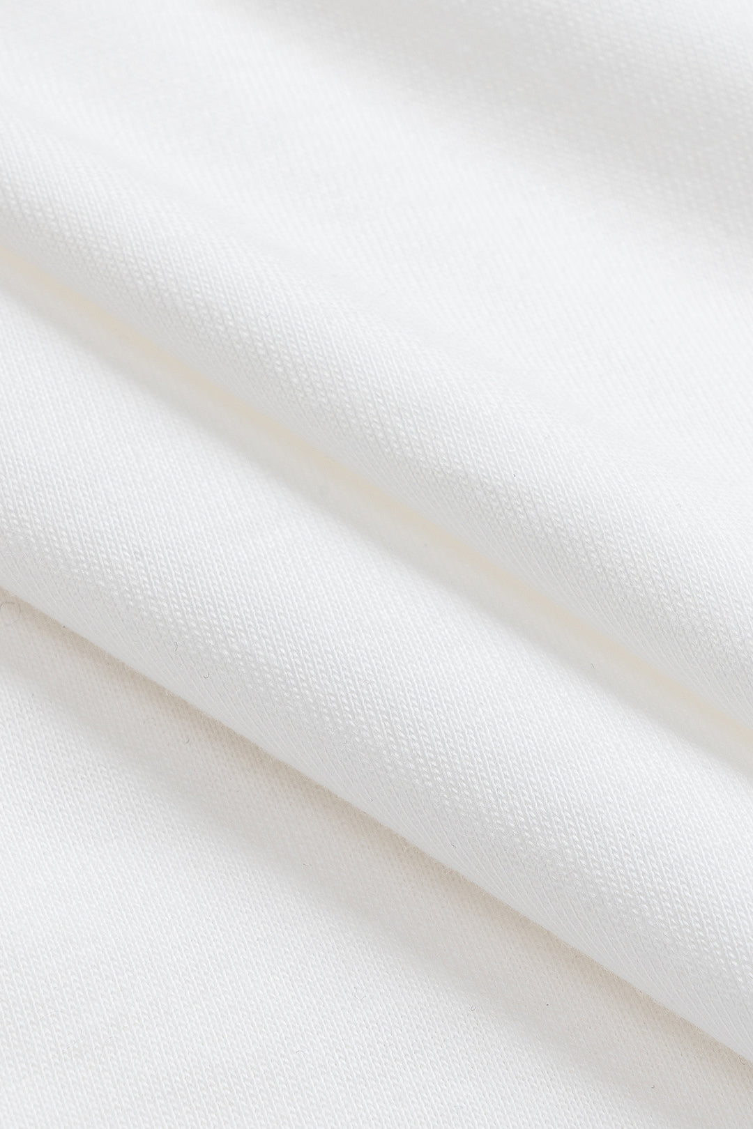 Tie Knotted Top And Skirt Set