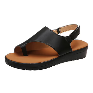 Bunion Corrector Sandals with Back Strap