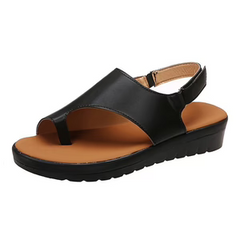 Bunion Corrector Sandals with Back Strap